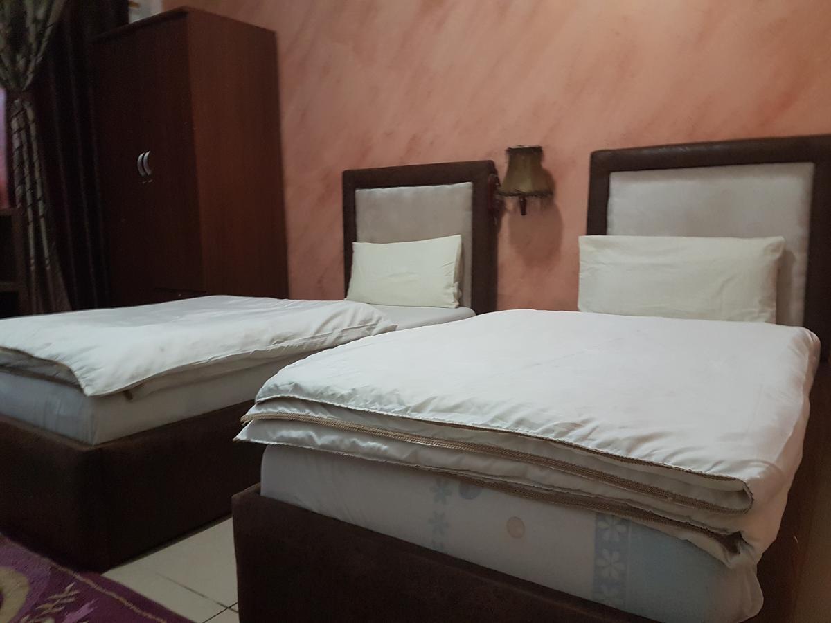 Novo Hotel Браззавиль Экстерьер фото