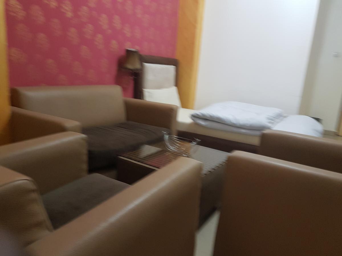 Novo Hotel Браззавиль Экстерьер фото